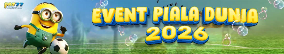 EVENT PARLAY PILDUN PAY77